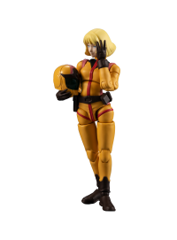 G.M.G. COLLECTION 04 Mobile Suit Gundam Earth Federation Sayla Mass 4