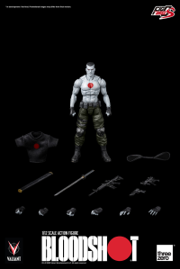VALIANT - FigZero S 1/12 Bloodshot 3