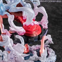 MegaHouse Portrait.Of.Pirates ONE PIECE "LIMITED EDITION" Monkey D. Luffy "Gear 2" - ONE PIECE - photo 7