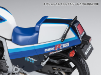 [BK7] 1:12 SUZUKI GSX-R750(G)(GR71G) 8