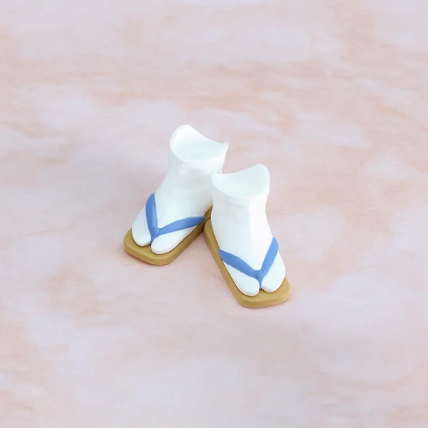 GOOD SMILE COMPANY Harmonia bloom Shoes Series: root (Zori/White Tabi) - Harmonia series