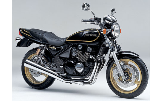 [1/12 BIKE #007] 1/12 KAWASAKI ZEPHYR '02 MODEL (KAWASAKI)