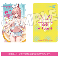 White Rabbit Rosu: Swimsuit Ver. 3