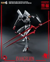 threezero Evangelion: New Theatrical Edition - ROBO-DOU Evangelion Next Gen Testbed-04 - Rebuild of Evangelion - photo 12