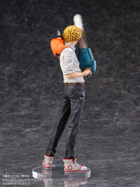 CHAINSAW MAN Figure Denji ＆ Pochita 5