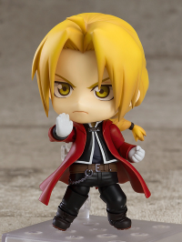 Nendoroid Edward Elric 5