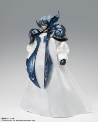THANATOS Saint Seiya The Hades Chapter Elysion, Bandai Spirits Saint Cloth Myth Ex 6