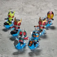 TAMASHII NATIONS KAMEN RIDER ARTlized -GO!GO!RIDER KICK!!- "KAMEN RIDER", Bandai Spirits TAMASHII NATIONS BOX - Kamen Rider: Masked Rider - photo 1