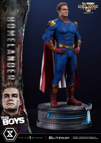 Premium Masterline The Boys Homelander Deluxe Version	 11