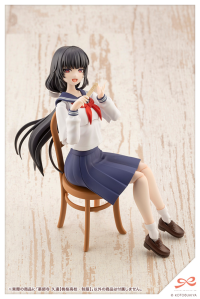 Kuon Yakushiji【TOUOU HIGH SCHOOL UNIFORM】 18