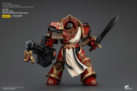Blood Angels Crimson Paladins Squad Crimson Paladin with Iliastus Assault Cannon 7