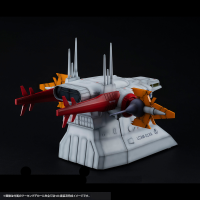 RM series G structure MOBILE SUIT GUNDAM SEED 【GS04M】 Archangel bridge(Material Color Edition) 7