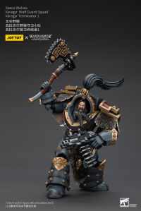 Space Wolves Varagyr Wolf Guard Squad Varagyr Terminator 1 2