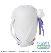 fuwa petit Re:ZERO -Starting Life in Another World- Chibi Figure Emilia 6