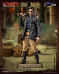 threezero Dungeons & Dragons: Honor Among Thieves - 1/6 Edgin Darvis - Live Action Movies/TV - photo 1