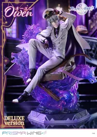 Prime 1 Studio PRISMA WING Promise of wizard Owen DX Version 1/7 Scale Pre-Painted Figure - Promise of wizard - photo 17
