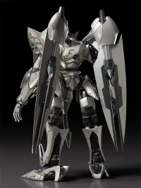 GOOD SMILE COMPANY MODEROID Valimar, the Ashen Knight(re-run) - The Legend of Heroes - photo 9
