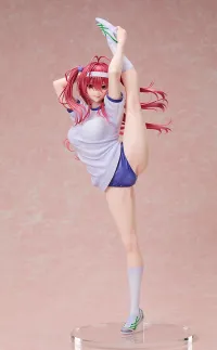 FREEing Nanaka Hinoura: Gym Uniform Ver. - Hanikami Kanojo - photo 1