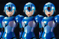 MEGA MAN X X Premium Charge Shot Ver. 6