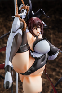 1/7 Scale "Taimanin Yukikaze 2"Mizuki Shiranui restraint ver. 6