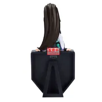 BANDAI VALORANT MONITOR TOP FIGURE-SAGE- - Video Games - photo 4