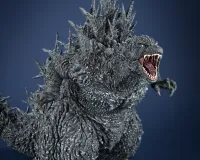 MegaHouse UA Monsters GODZILLA(2023) Image Color of Operation Wadatsumi Ver. - Godzilla - photo 6