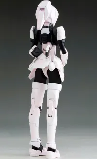 KOTOBUKIYA Phantasy Star Online - Racaseal Whitill - Phantasy Star Online 2 - photo 2