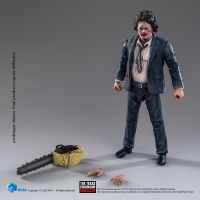 Exquisite Mini 1/18 Texas Chainsaw Massacre（1974）LeatherFace - Pretty Woman Mask 15