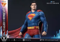 Prime 1 Studio Real Elite Masterline Superman (2025 Film) Superman with Krypto Bonus Version - DC Comics - photo 2