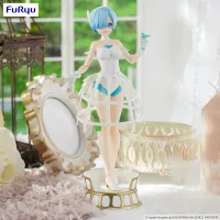 FuRyu Re:ZERO -Starting Life in Another World-　Exceed Creative Figure -Rem Cage Dress- - Re:ZERO -Starting Life in Another World- - photo 1