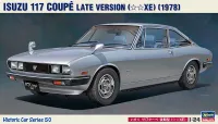 Hasegawa [HC50] 1:24 ISUZU 117 COUPÉ LATE VERSION - Scale Kits - photo 18