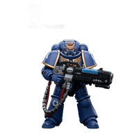 Ultramarines Hellblasters Brother Paxor 9