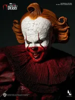 Queen Studios INART - IT: Welcome to Derry Season 1 - Pennywise (Bloody Version) 1/6 Collectible Figure - IT - photo 14