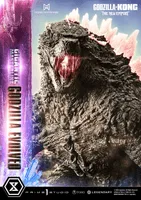Prime 1 Studio Gigantic Masterline Godzilla x Kong: The New Empire (Film) Godzilla Evolved Bonus Version 			 - Godzilla - photo 7