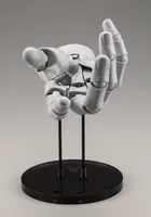 KOTOBUKIYA ARTIST SUPPORT ITEM HAND MODEL MEN’S/L -GRAY- - Art & Display - photo 1