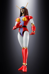 GX-114 JANUS & GX-12R VENUS A "GREAT MAZINGER", TAMASHII NATIONS SOUL OF CHOGOKIN 4