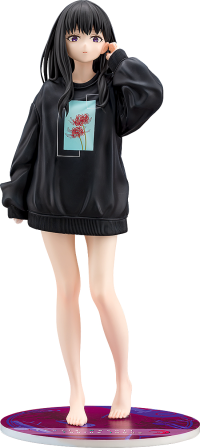 Takina Inoue: Oversized Sweatshirt Ver. 2