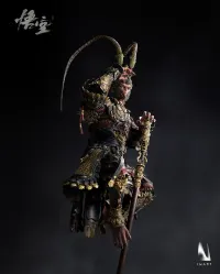 Queen Studios The Black Myth: Wukong Great Sage Armor Set Sixth Scale Collectible Figure - Black Myth: Wukong - photo 23
