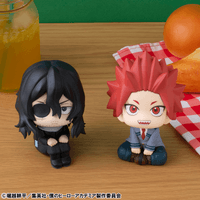 Lookup My Hero Academia Eijiro Kirishima & Shota Aizawa【with gift】 1