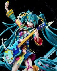 Design COCO Hatsune Miku JAPAN TOUR 2023 ~THUNDERBOLT~ 1/7 Complete Figure - Hatsune Miku - photo 6
