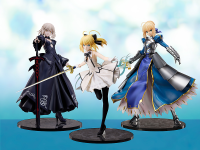 Saber/Altria Pendragon (Lily) 9