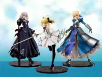 FREEing Saber/Altria Pendragon (Lily) - Fate/Grand Order - photo 9