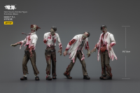 Dark Source Zombie Figure Scientists (Male) 4