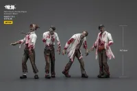 JOYTOY Dark Source Zombie Figure Scientists (Male) - JOYTOY Original Series - photo 4