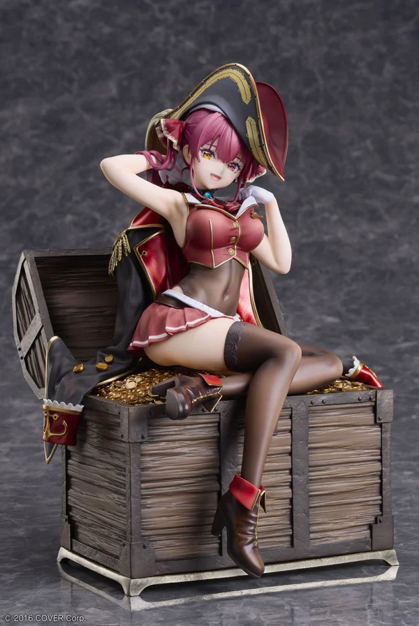 Design COCO hololive Houshou Marine 1/7 Complete Figure - hololive production