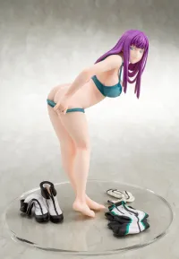 Hakoiri-musume 1/6 scaled pre-painted figure worlds end harem MIRA SUOU in fascinating negligee - world’s end harem - photo 14