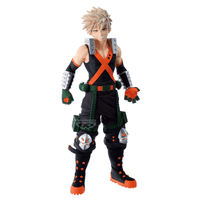 MY HERO ACADEMIA FIGURE-KATSUKI BAKUGO- 1