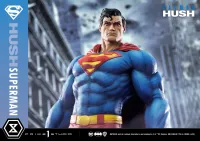 Prime 1 Studio Ultimate Premium Masterline Batman: Hush (Comics) Superman Bonus Version - DC Comics - photo 19