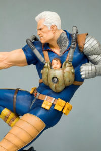 Fine Art Statue - Cable 4