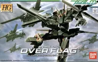 BANDAI HOBBY HG 1/144 OVER FLAG - Mobile Suit Gundam 00 - photo 1